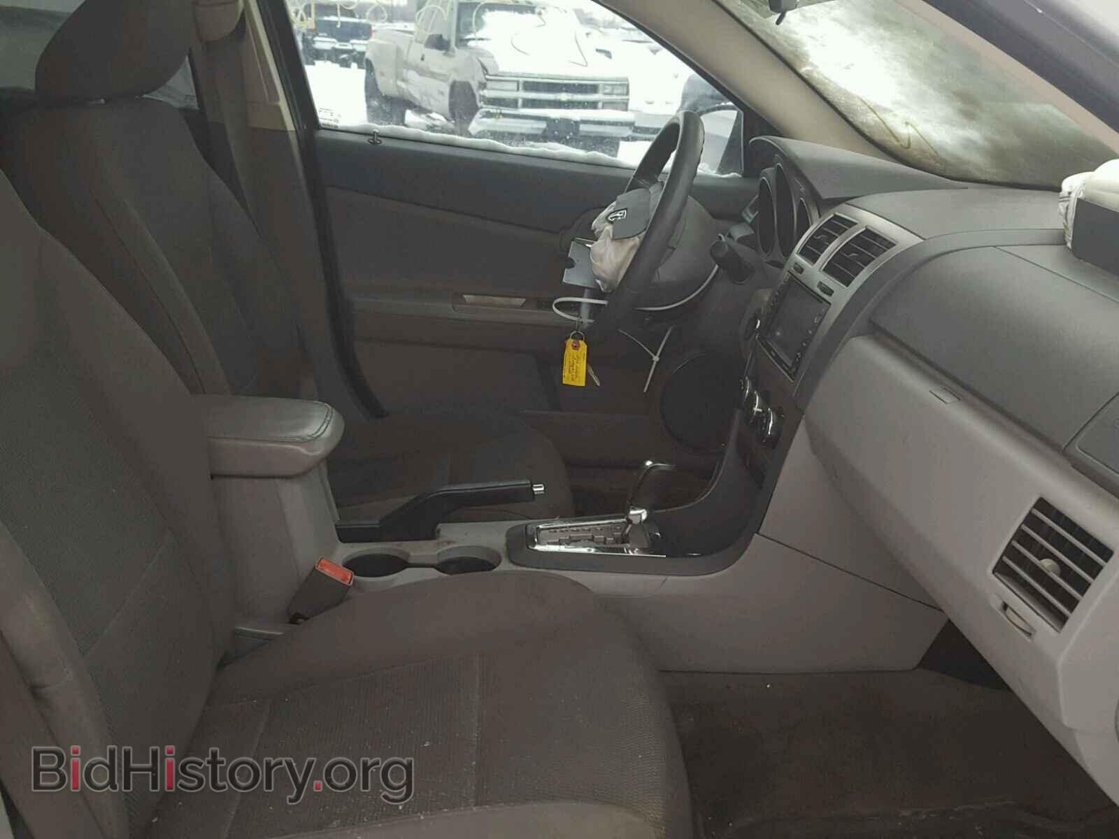 2008 DODGE AVENGER - VIN: 1B3LC56K98N267129 - Фото 5