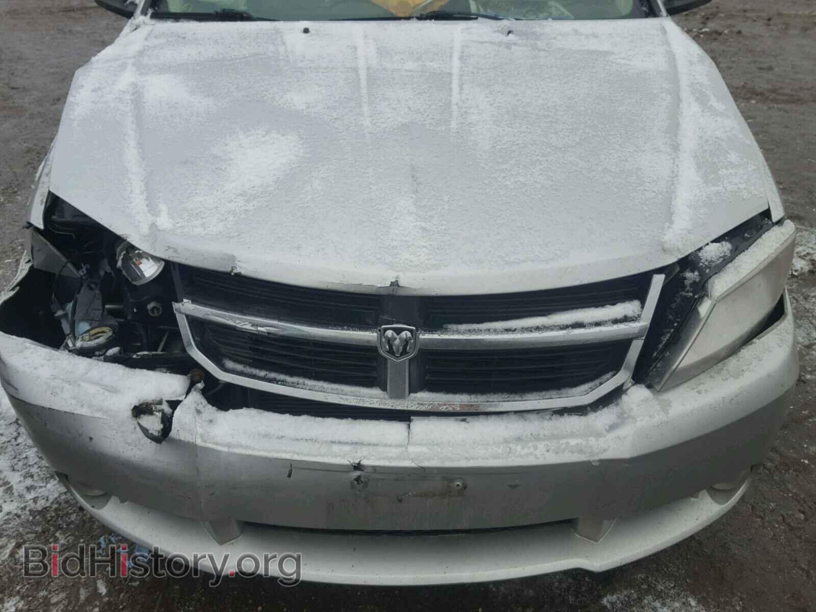2008 DODGE AVENGER - VIN: 1B3LC56K98N267129 - Фото 7