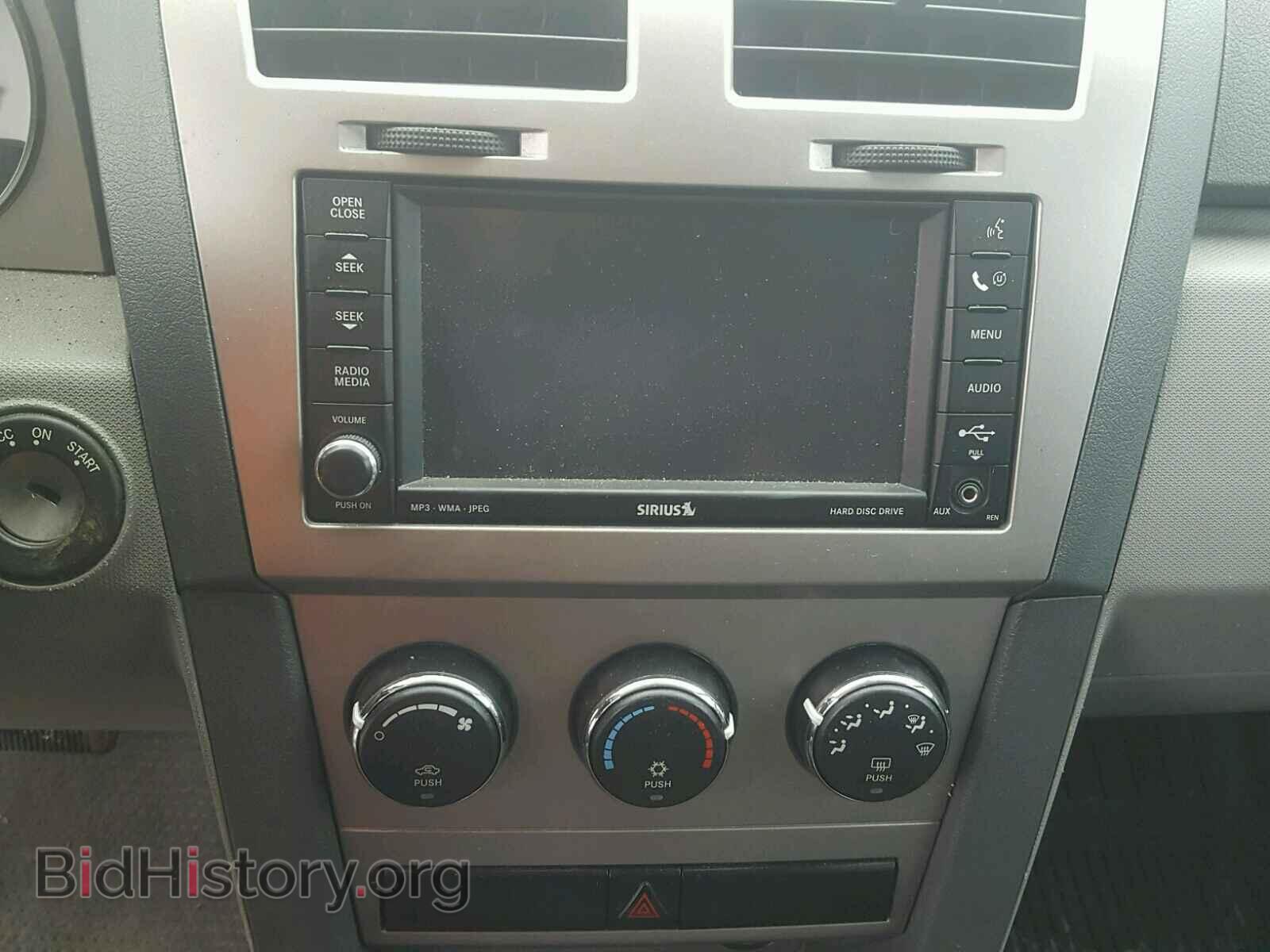 2008 DODGE AVENGER - VIN: 1B3LC56K98N267129 - Фото 9