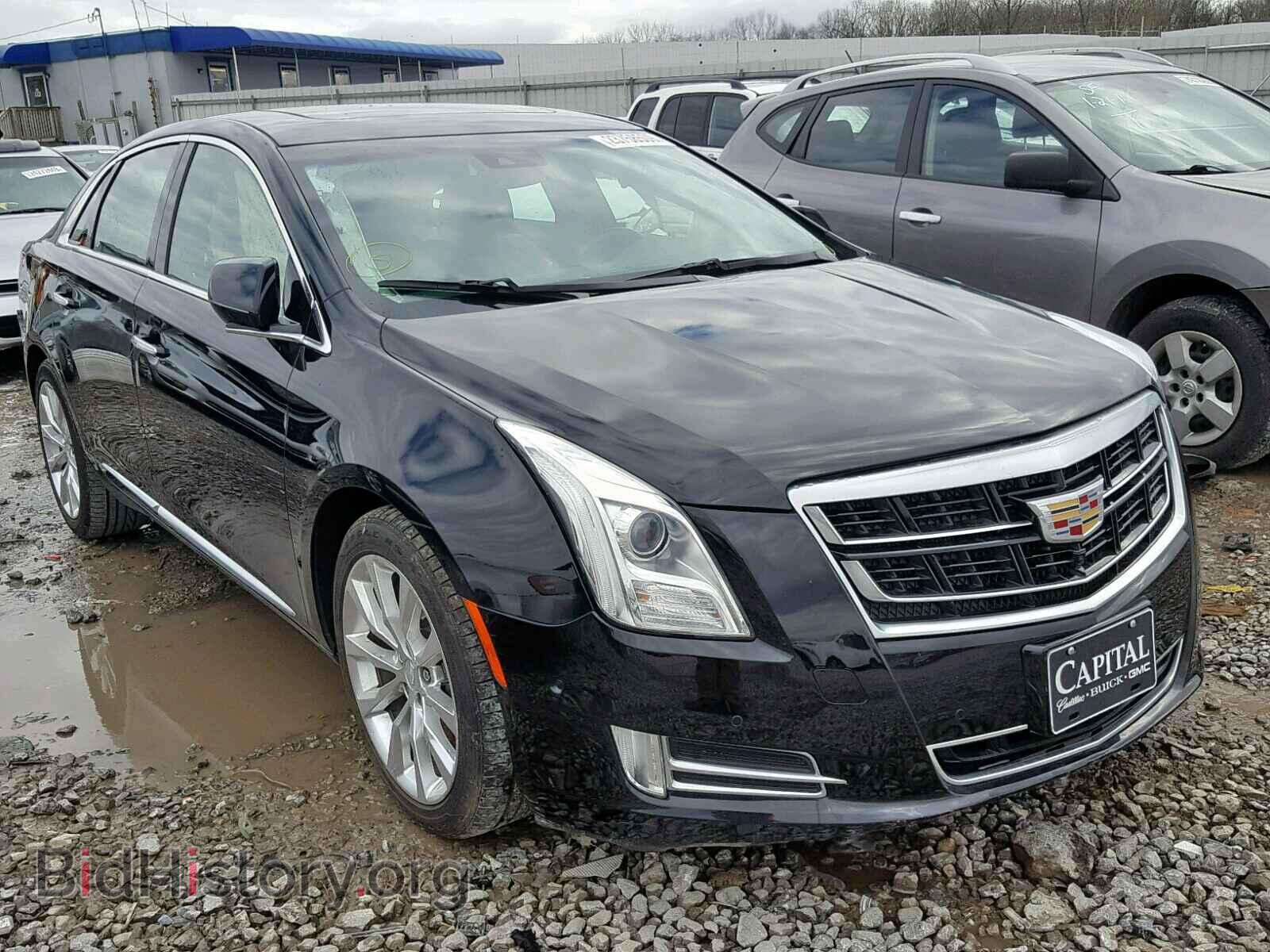 Фотография 2G61M5S33G9126160 - CADILLAC XTS 2016