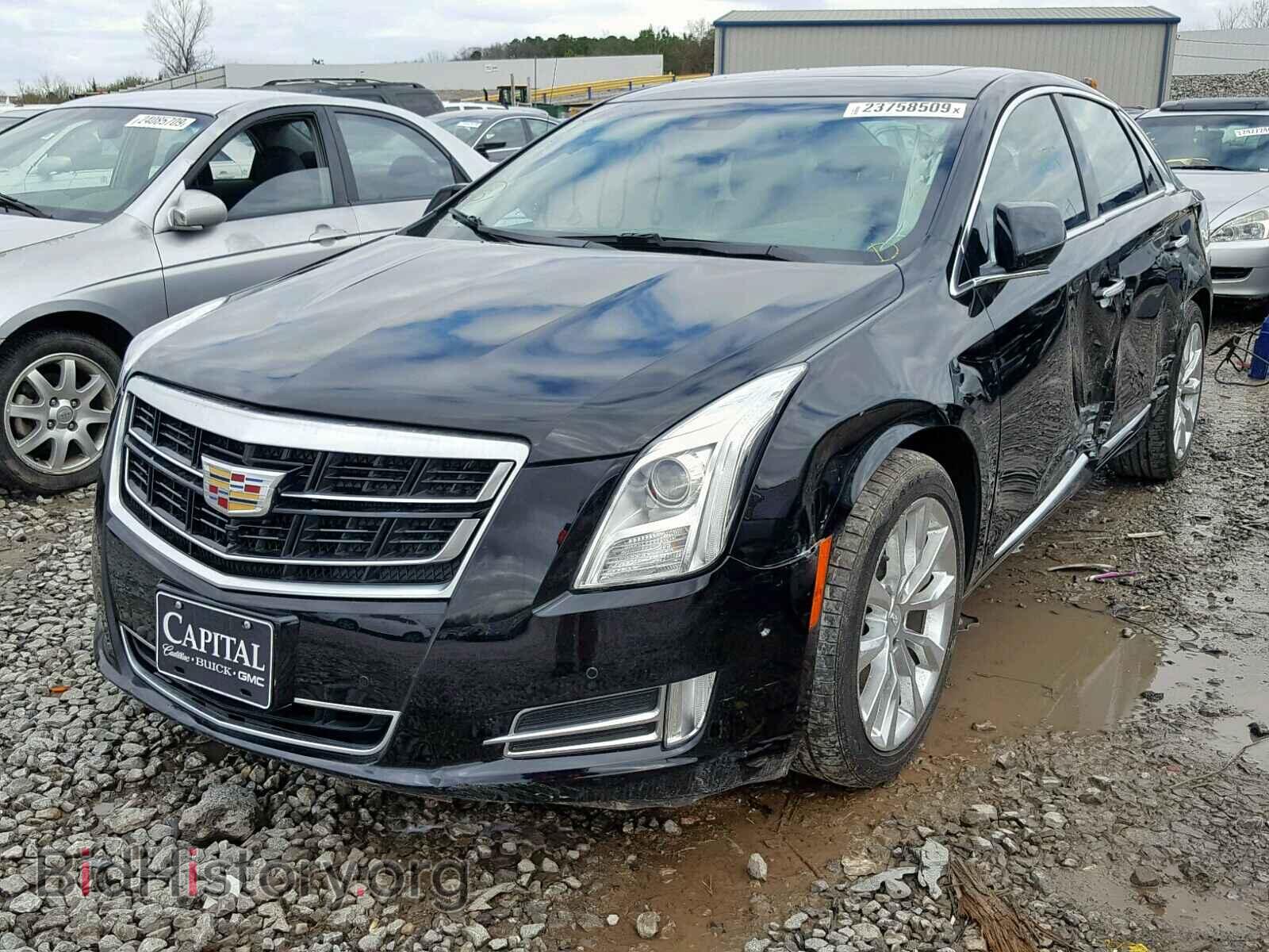 2016 CADILLAC XTS - VIN: 2G61M5S33G9126160 - Фото 2