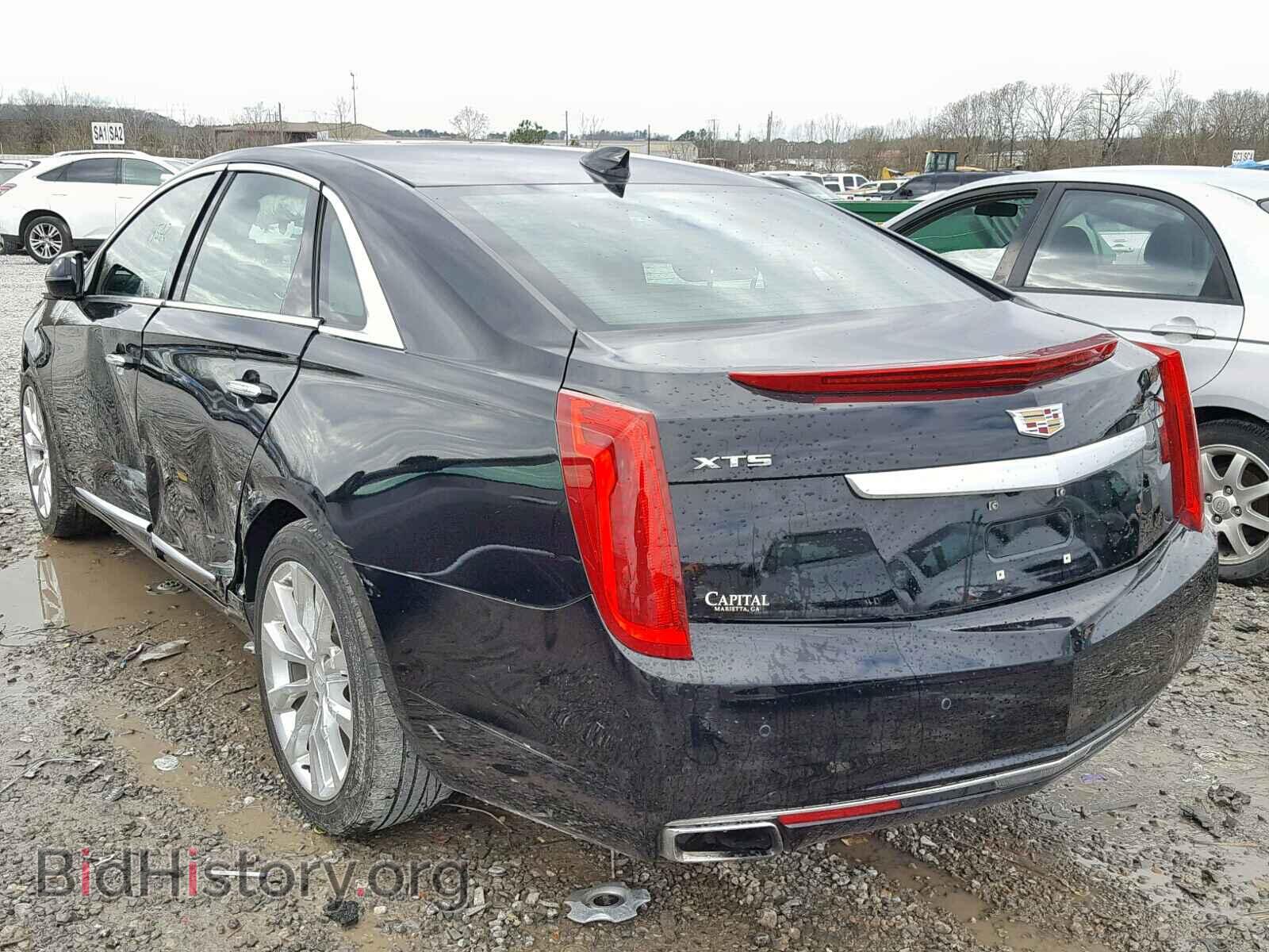 2016 CADILLAC XTS - VIN: 2G61M5S33G9126160 - Фото 3
