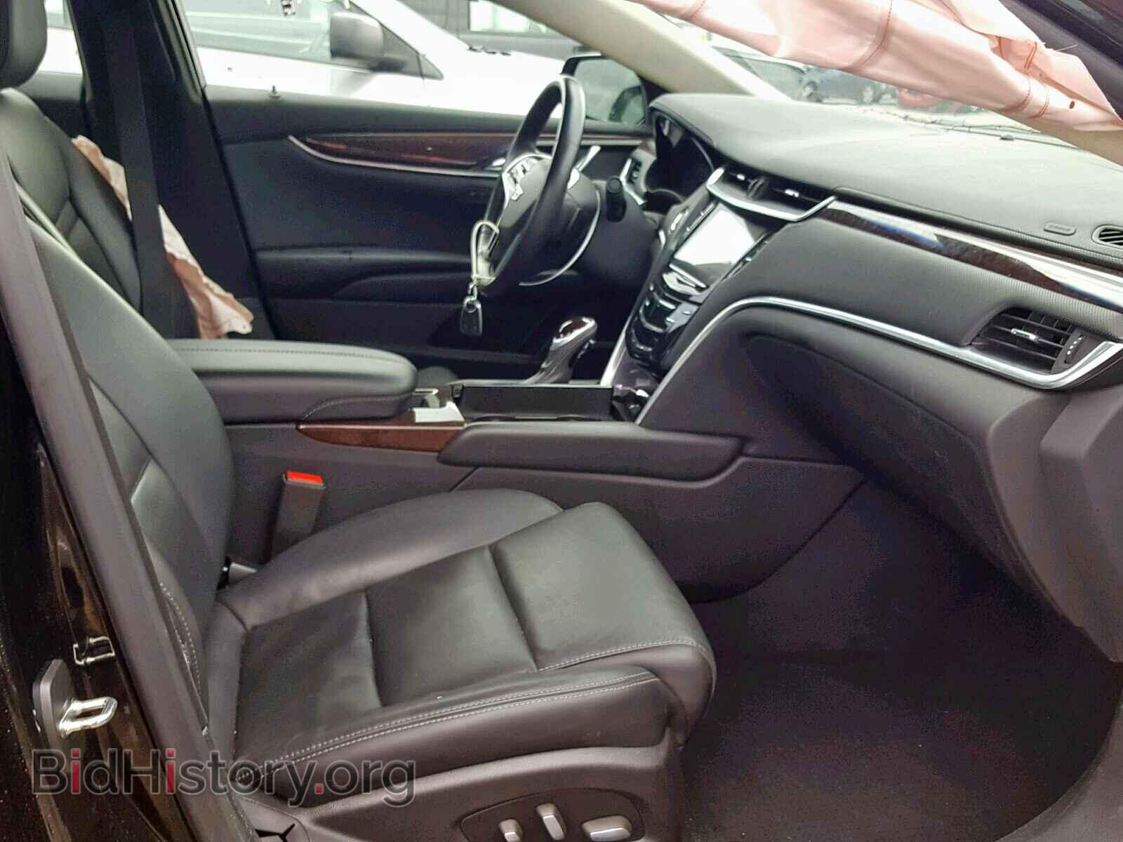 2016 CADILLAC XTS - VIN: 2G61M5S33G9126160 - Фото 5