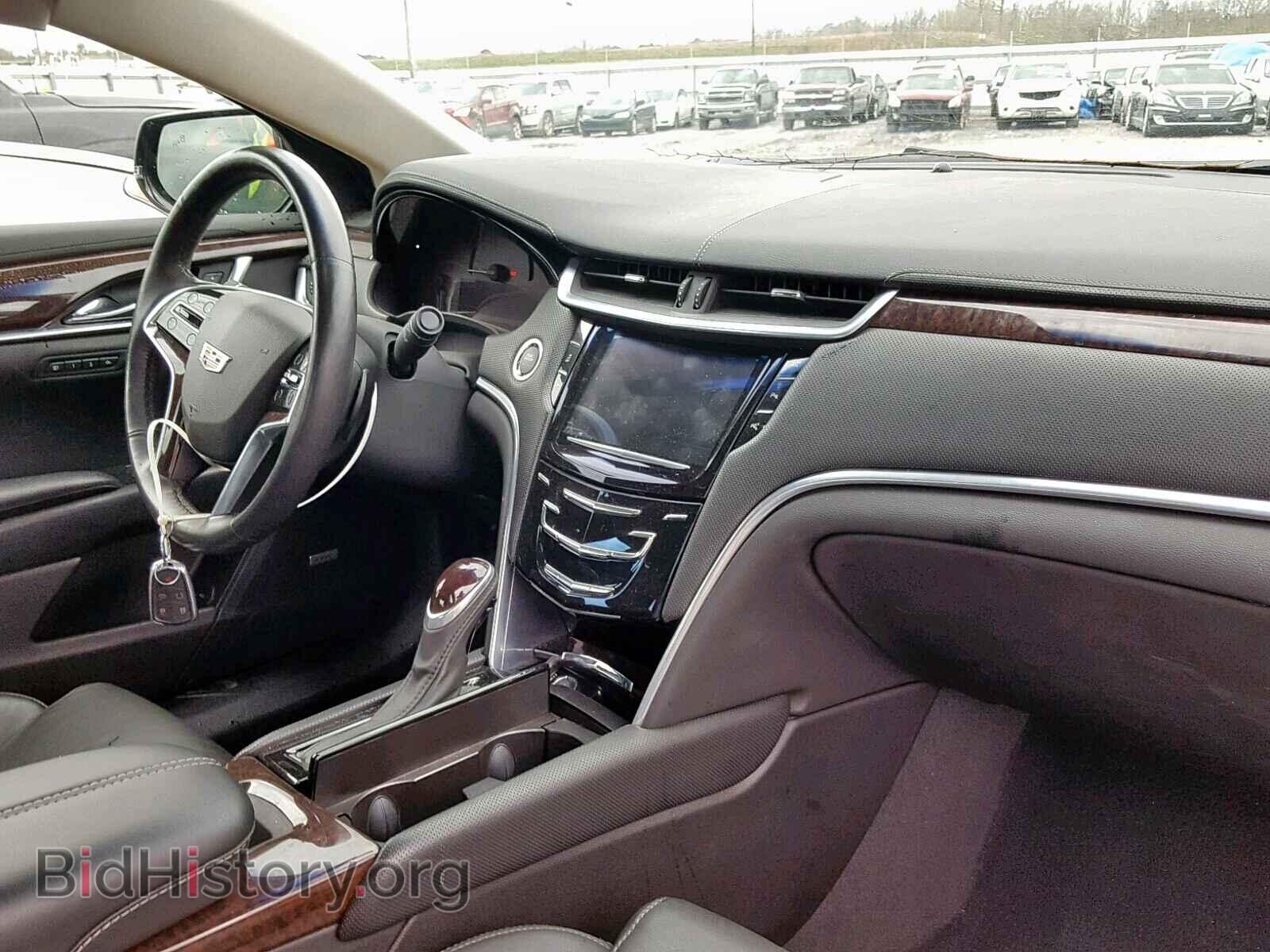 2016 CADILLAC XTS - VIN: 2G61M5S33G9126160 - Фото 9