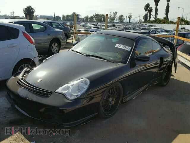 2003 PORSCHE 911 - VIN: WP0AB29963S696111 - Фото 2