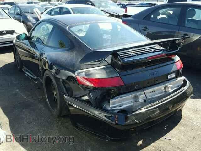 2003 PORSCHE 911 - VIN: WP0AB29963S696111 - Фото 3