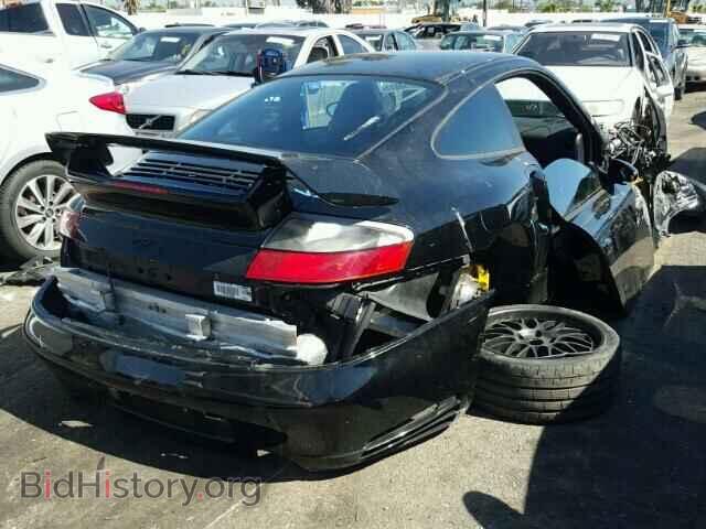 2003 PORSCHE 911 - VIN: WP0AB29963S696111 - Фото 4