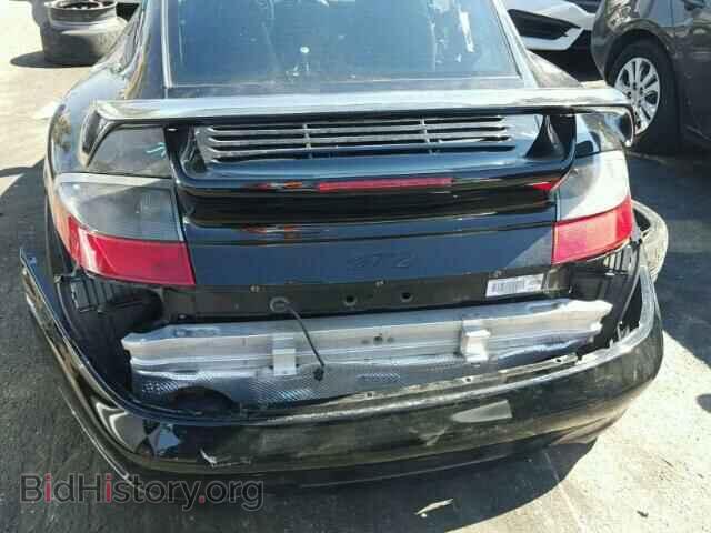 2003 PORSCHE 911 - VIN: WP0AB29963S696111 - Фото 7