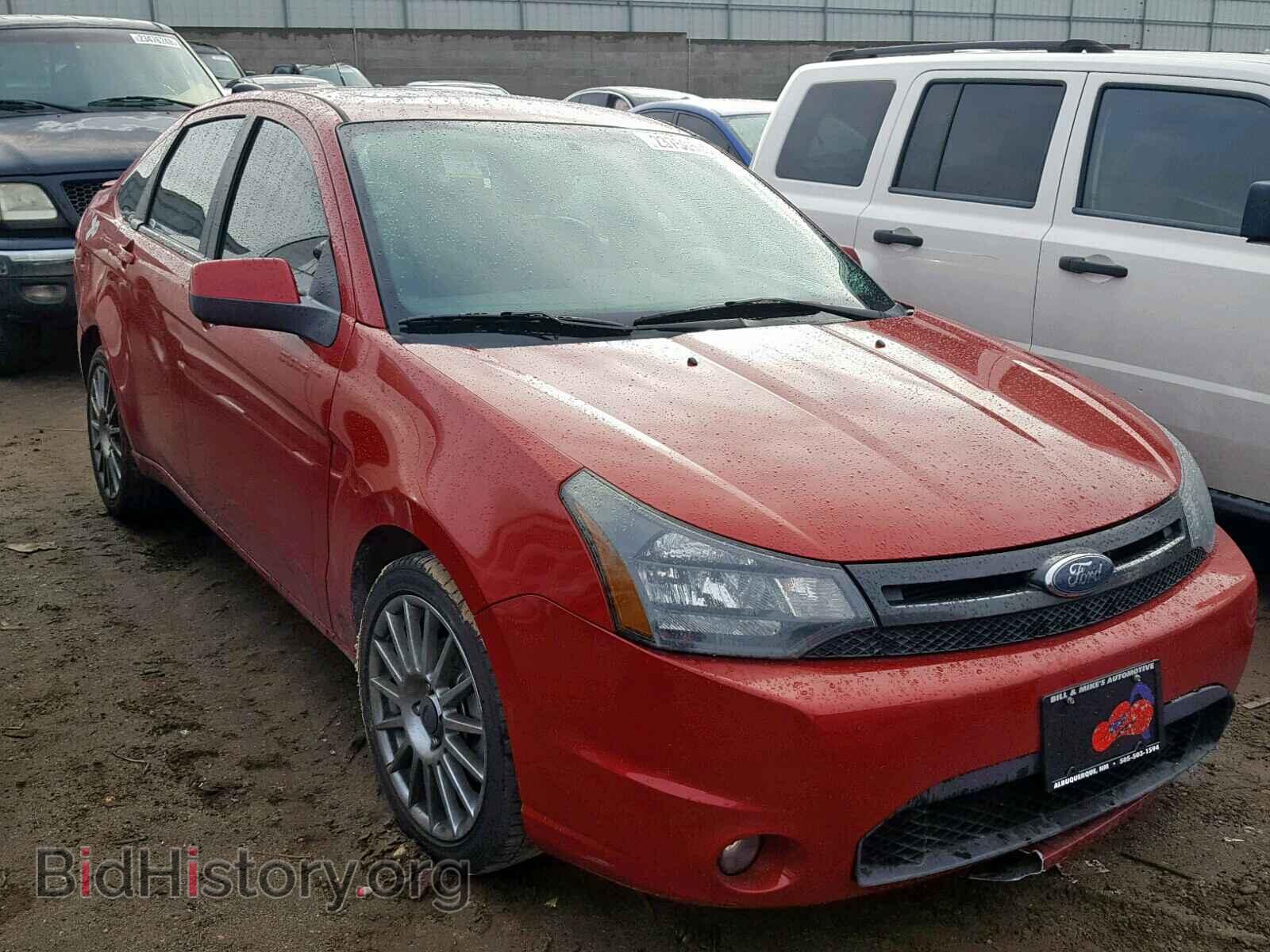 Photo 1FAHP3GN4AW236754 - FORD FOCUS 2010