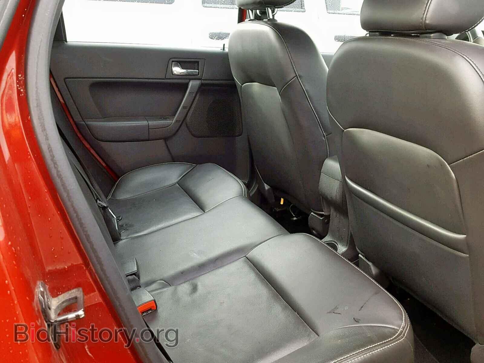 2010 FORD FOCUS - VIN: 1FAHP3GN4AW236754 - Фото 6