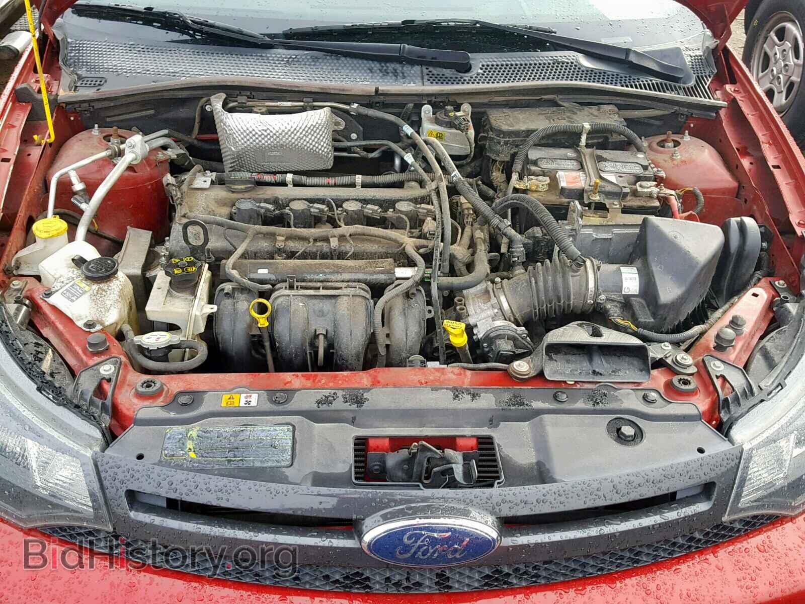 2010 FORD FOCUS - VIN: 1FAHP3GN4AW236754 - Фото 7