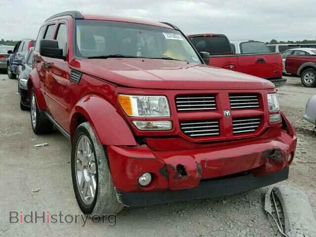 Photo 1D4PT4GK1BW565784 - DODGE NITRO 2011