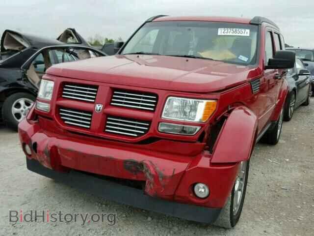 2011 DODGE NITRO - VIN: 1D4PT4GK1BW565784 - Фото 2