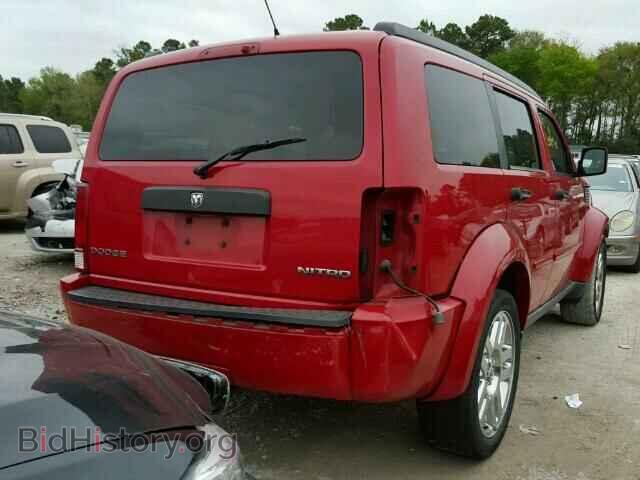 2011 DODGE NITRO - VIN: 1D4PT4GK1BW565784 - Фото 4