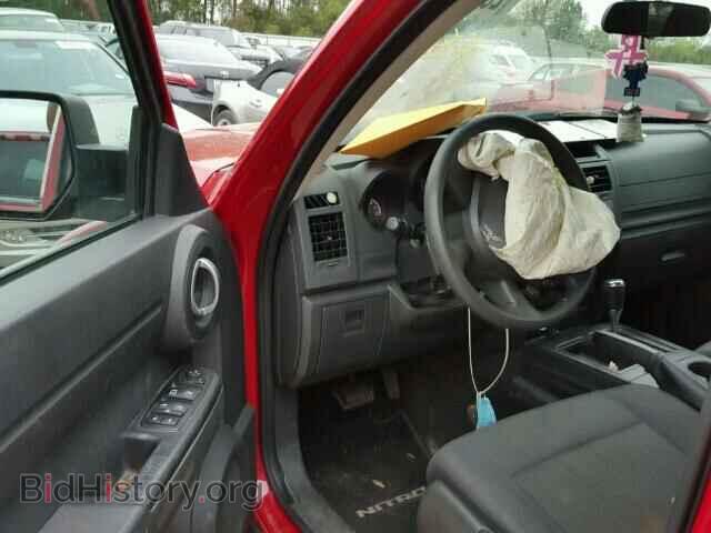 2011 DODGE NITRO - VIN: 1D4PT4GK1BW565784 - Фото 9