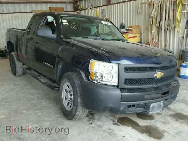 Фотография 1GCRCPEX1BZ397228 - CHEVROLET SILVERADO 2011