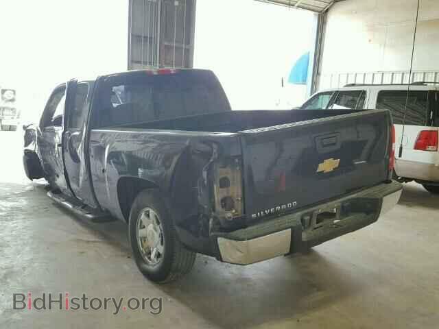 2011 CHEVROLET SILVERADO - VIN: 1GCRCPEX1BZ397228 - Фото 3