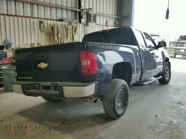 2011 CHEVROLET SILVERADO - VIN: 1GCRCPEX1BZ397228 - Фото 4