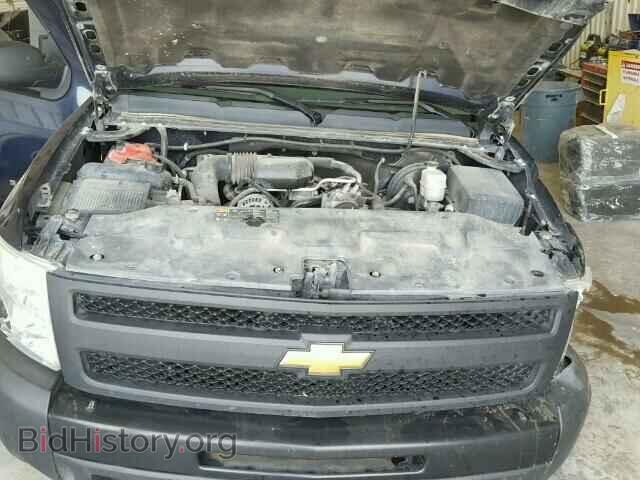 2011 CHEVROLET SILVERADO - VIN: 1GCRCPEX1BZ397228 - Фото 7