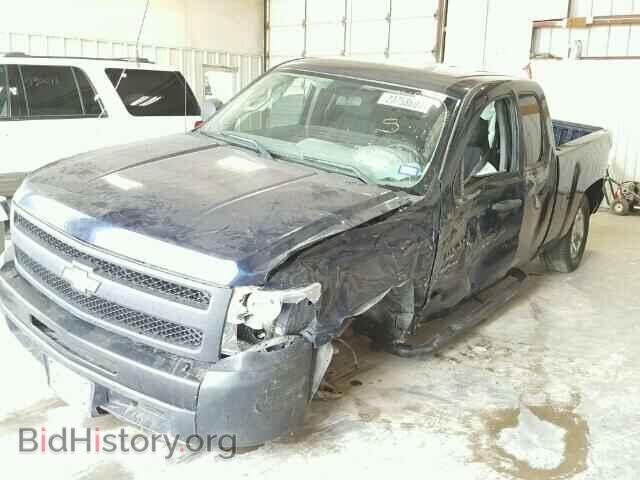 2011 CHEVROLET SILVERADO - VIN: 1GCRCPEX1BZ397228 - Фото 9