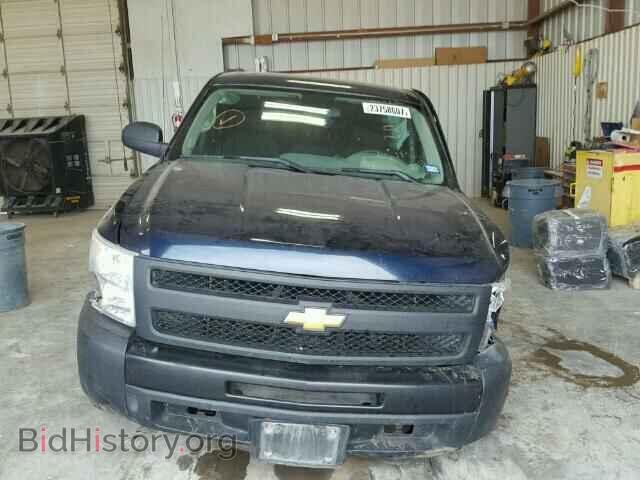 2011 CHEVROLET SILVERADO - VIN: 1GCRCPEX1BZ397228 - Фото 10