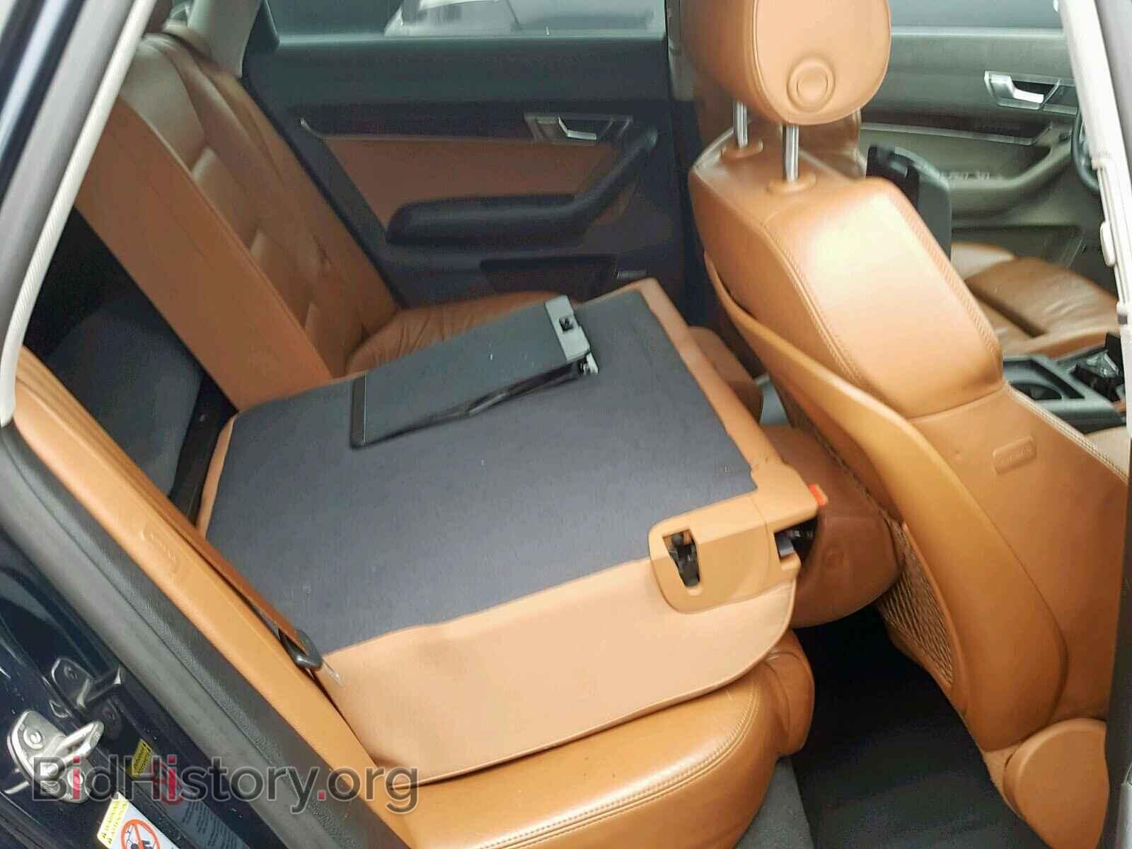 2005 AUDI A6 - VIN: WAUDL94F65N089690 - Фото 6