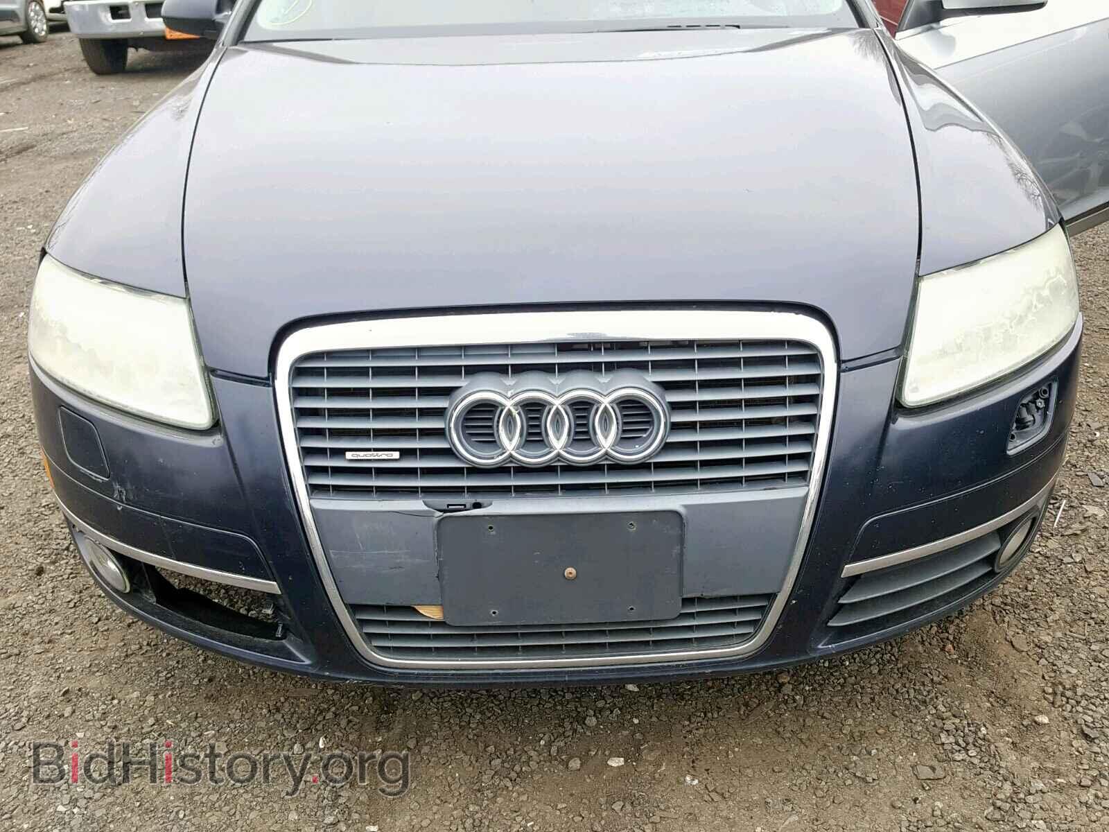 2005 AUDI A6 - VIN: WAUDL94F65N089690 - Фото 9