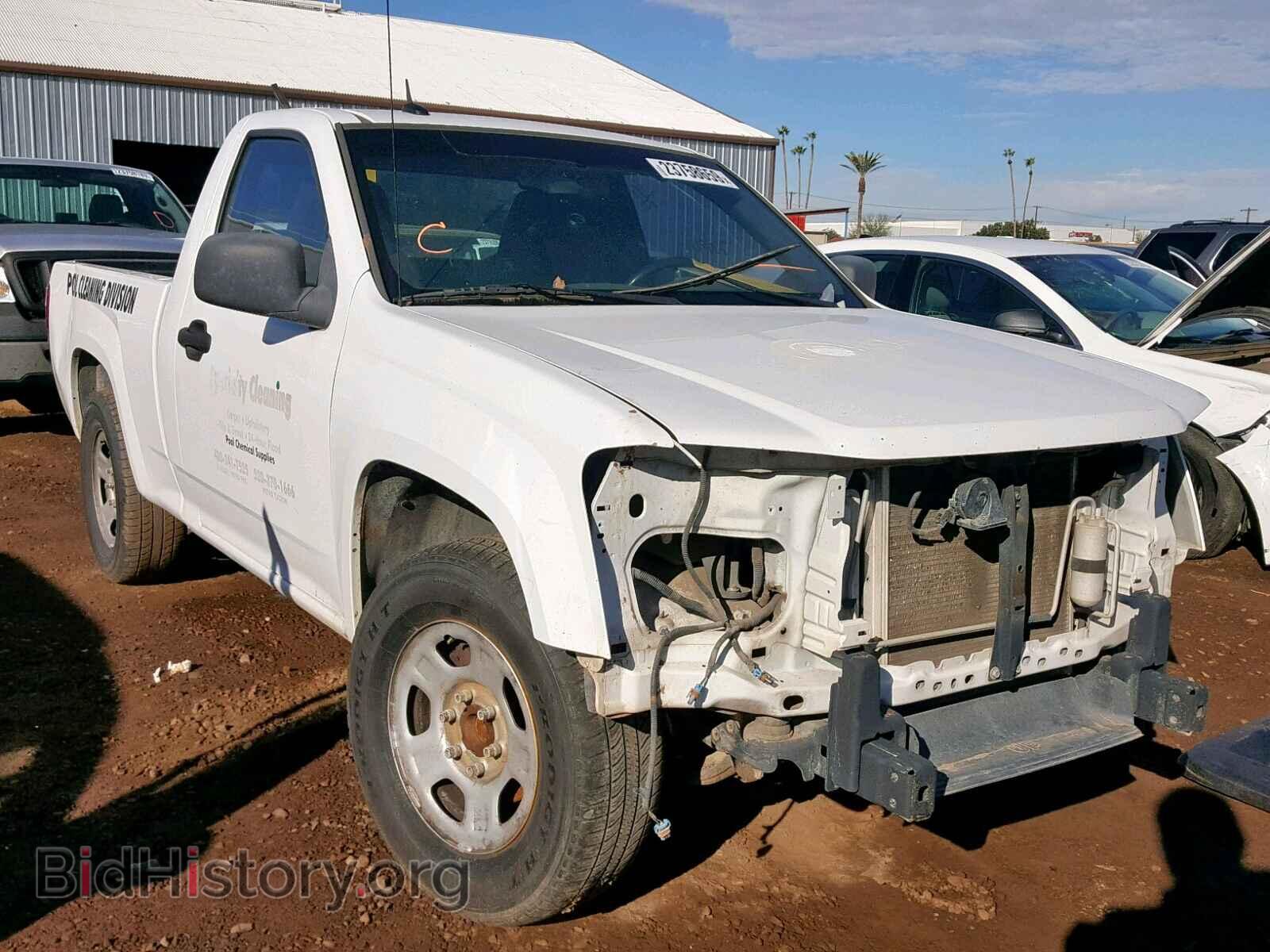Photo 1GCCSBD90A8124090 - CHEVROLET COLORADO 2010