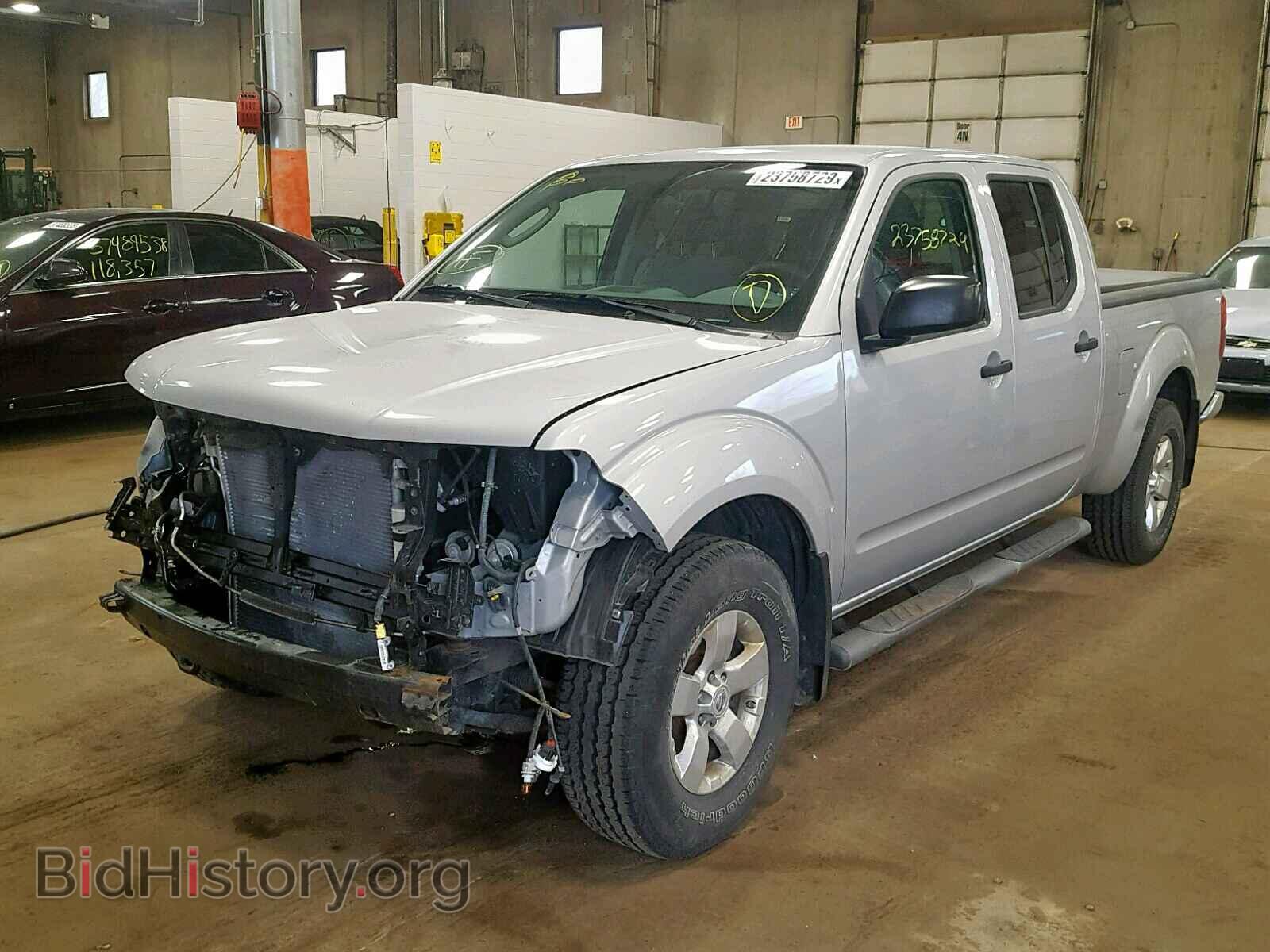 2011 NISSAN FRONTIER S - VIN: 1N6AD0FV2BC440361 - Photo 2