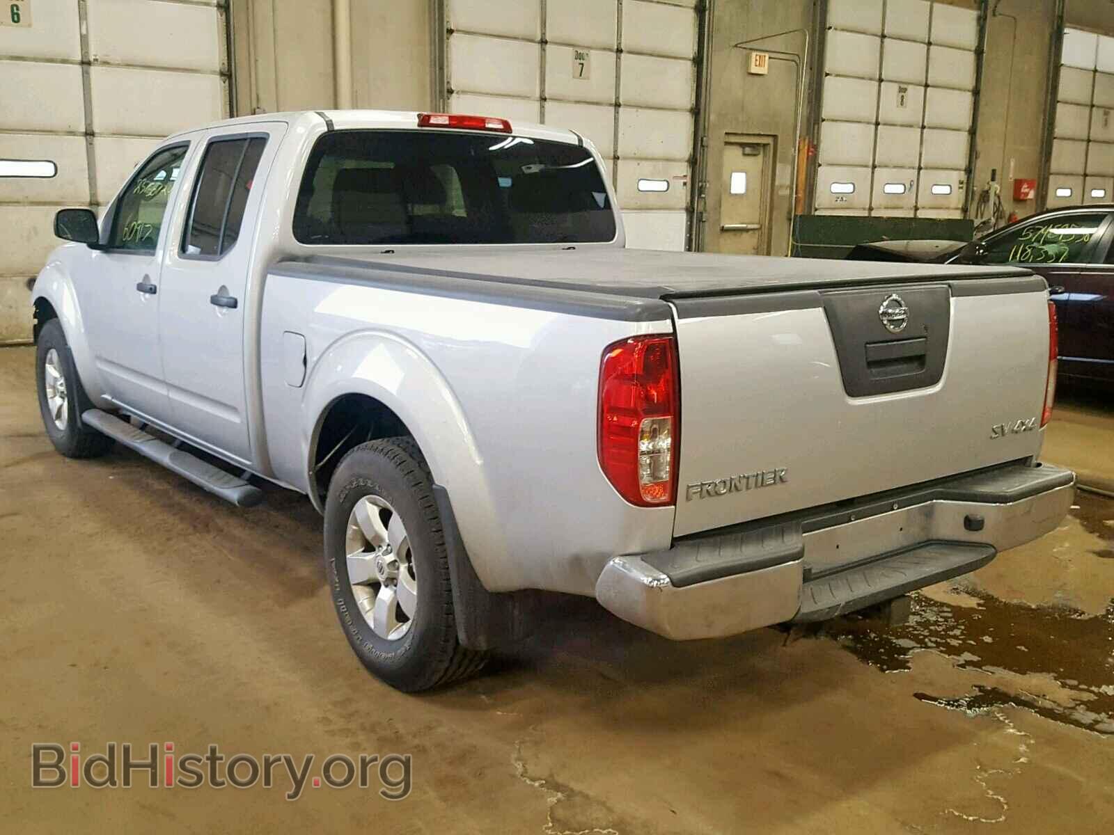 2011 NISSAN FRONTIER S - VIN: 1N6AD0FV2BC440361 - Photo 3