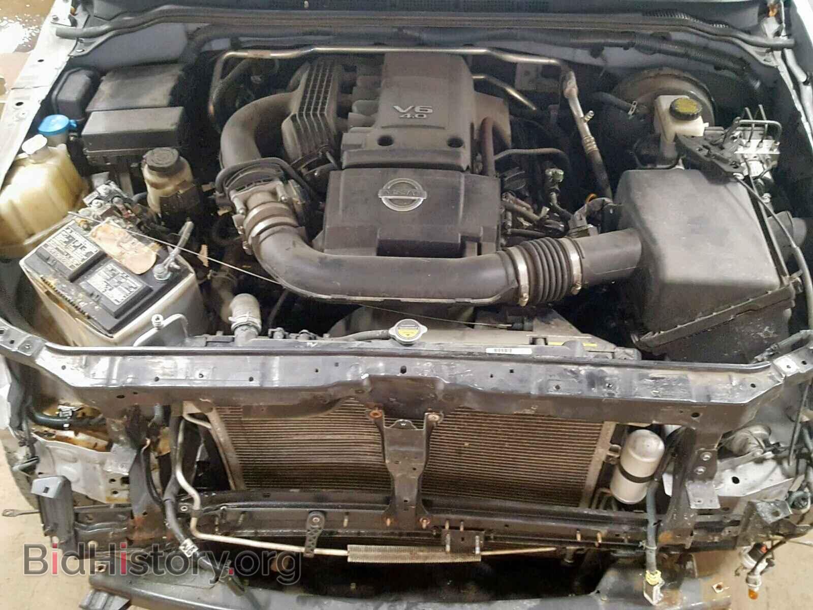 2011 NISSAN FRONTIER S - VIN: 1N6AD0FV2BC440361 - Photo 7