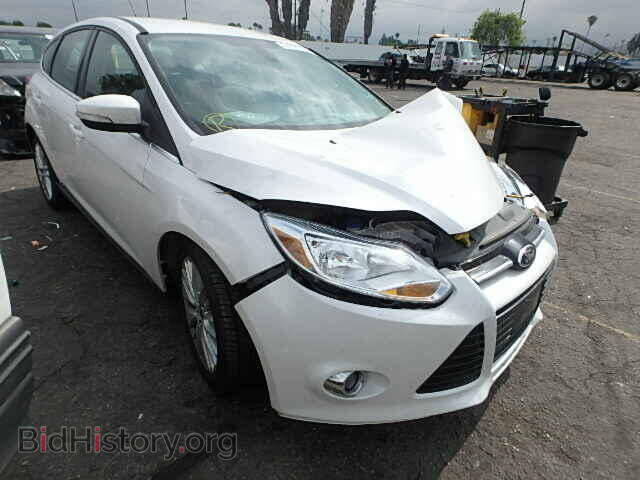 Photo 1FAHP3M20CL371440 - FORD FOCUS 2012
