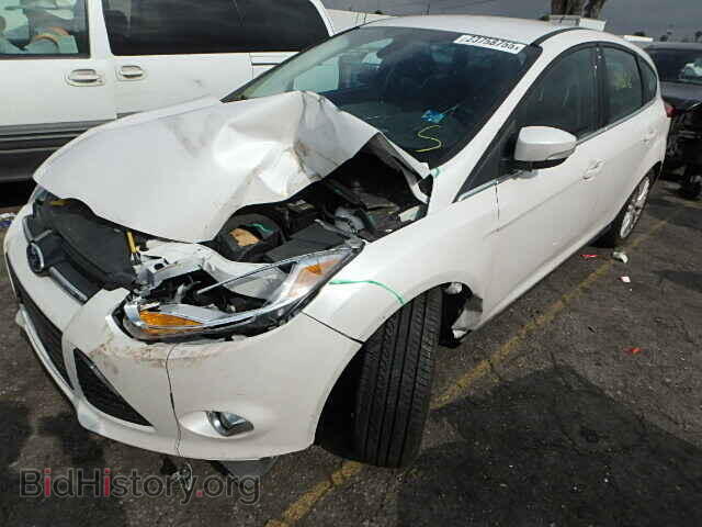 2012 FORD FOCUS - VIN: 1FAHP3M20CL371440 - Фото 2