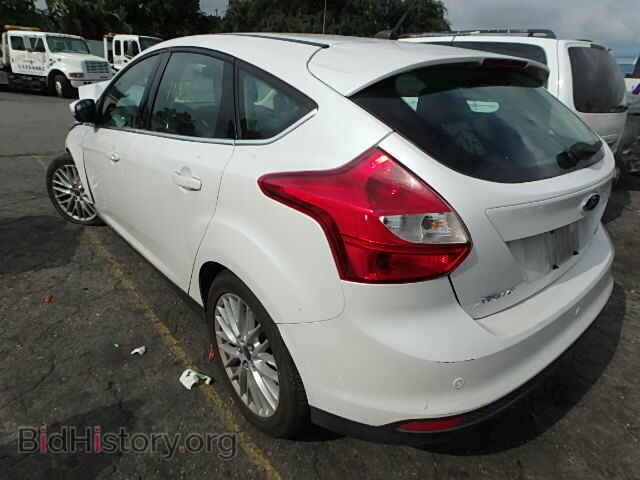 2012 FORD FOCUS - VIN: 1FAHP3M20CL371440 - Фото 3