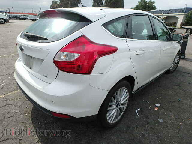 2012 FORD FOCUS - VIN: 1FAHP3M20CL371440 - Фото 4