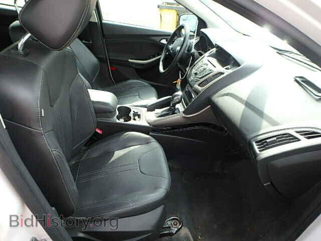 2012 FORD FOCUS - VIN: 1FAHP3M20CL371440 - Фото 5