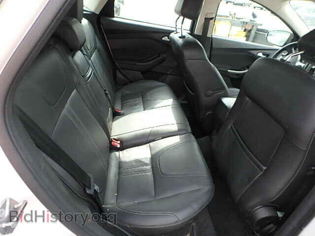 2012 FORD FOCUS - VIN: 1FAHP3M20CL371440 - Фото 6