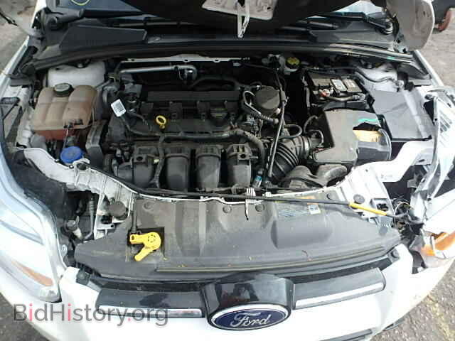 2012 FORD FOCUS - VIN: 1FAHP3M20CL371440 - Фото 7