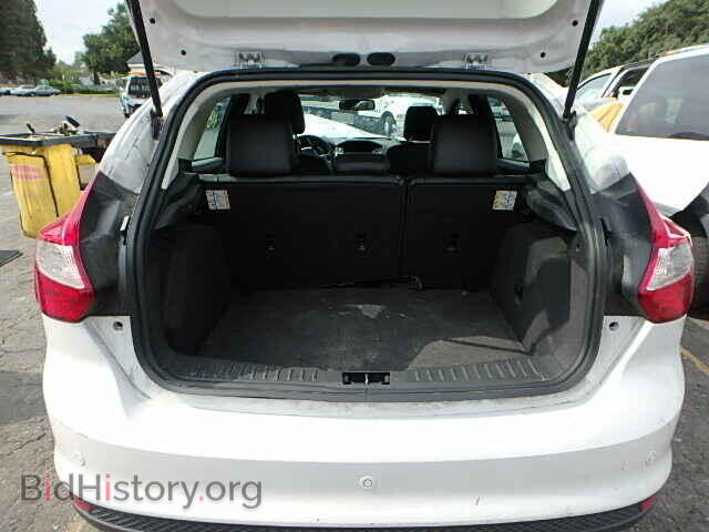 2012 FORD FOCUS - VIN: 1FAHP3M20CL371440 - Фото 9