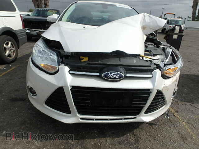 2012 FORD FOCUS - VIN: 1FAHP3M20CL371440 - Фото 10
