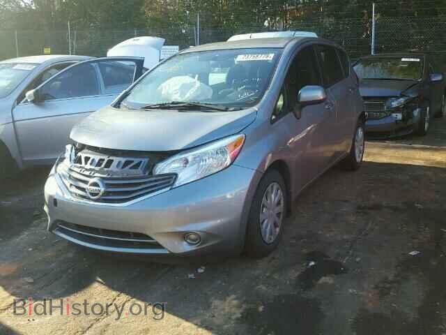 2014 Nissan VERSA (VIN 3N1CE2CP2EL431150) — photo 2 of 10