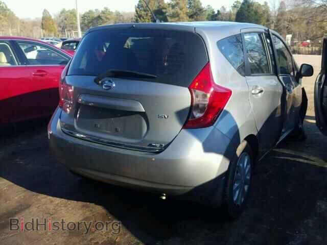 2014 Nissan VERSA (VIN 3N1CE2CP2EL431150) — photo 4 of 10