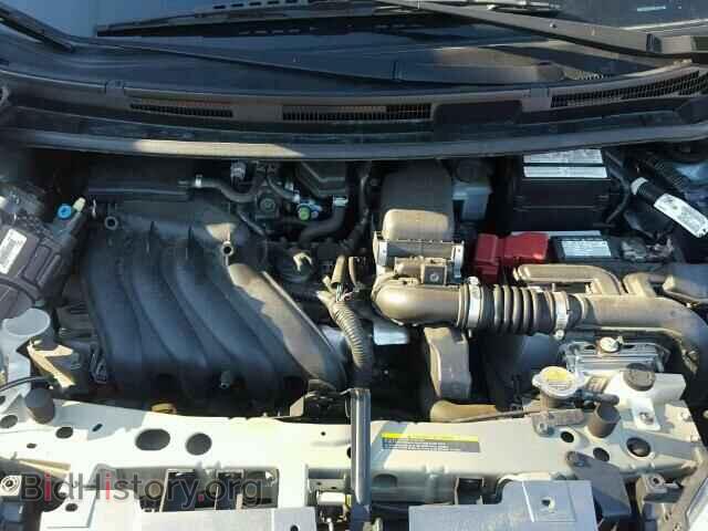 2014 Nissan VERSA (VIN 3N1CE2CP2EL431150) — photo 7 of 10