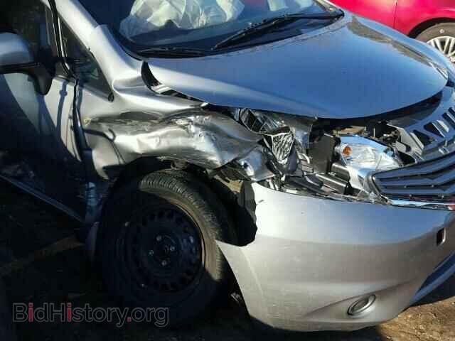 2014 Nissan VERSA (VIN 3N1CE2CP2EL431150) — photo 9 of 10