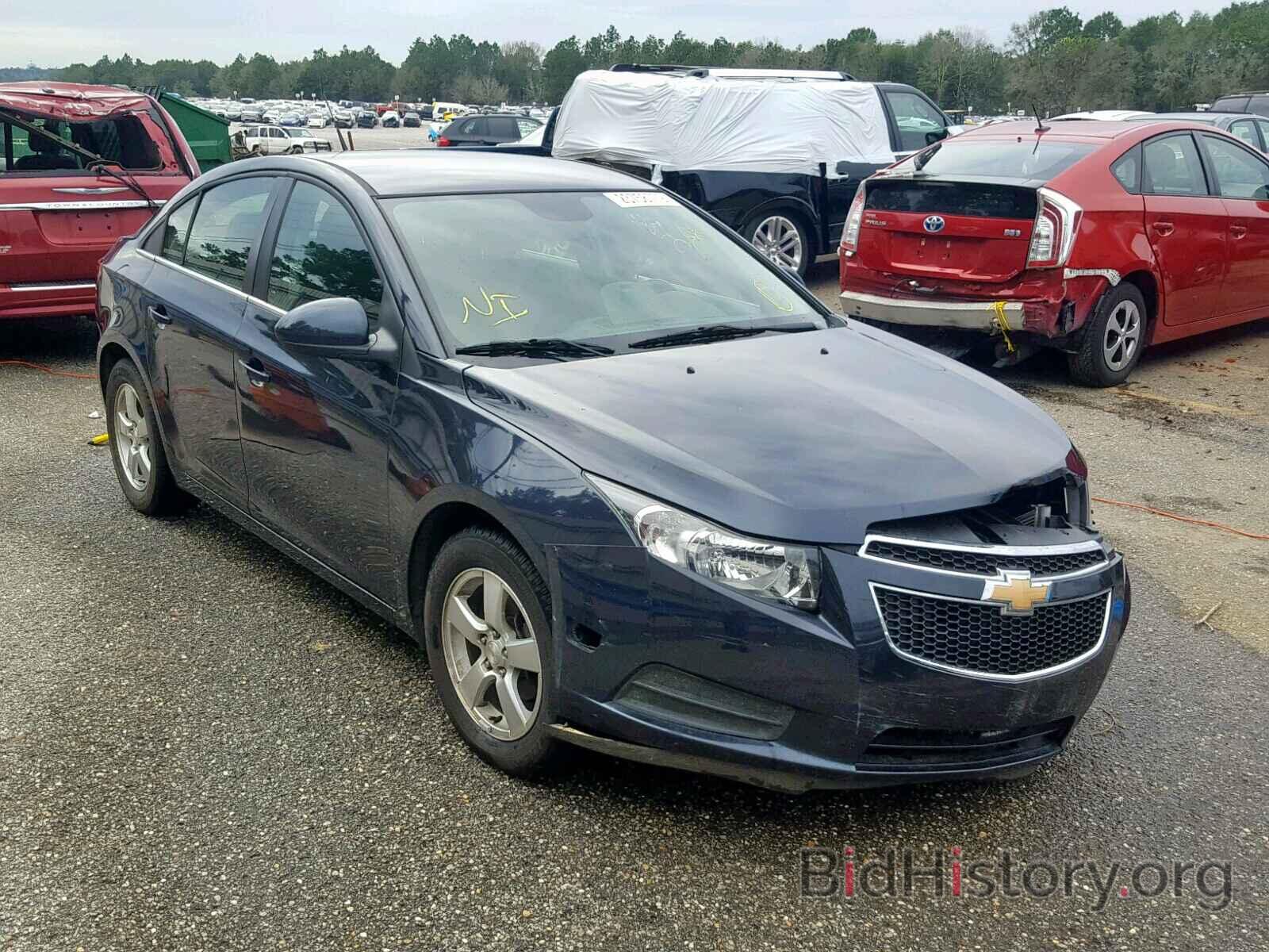 Photo 1G1PC5SB7E7242504 - CHEVROLET CRUZE 2014