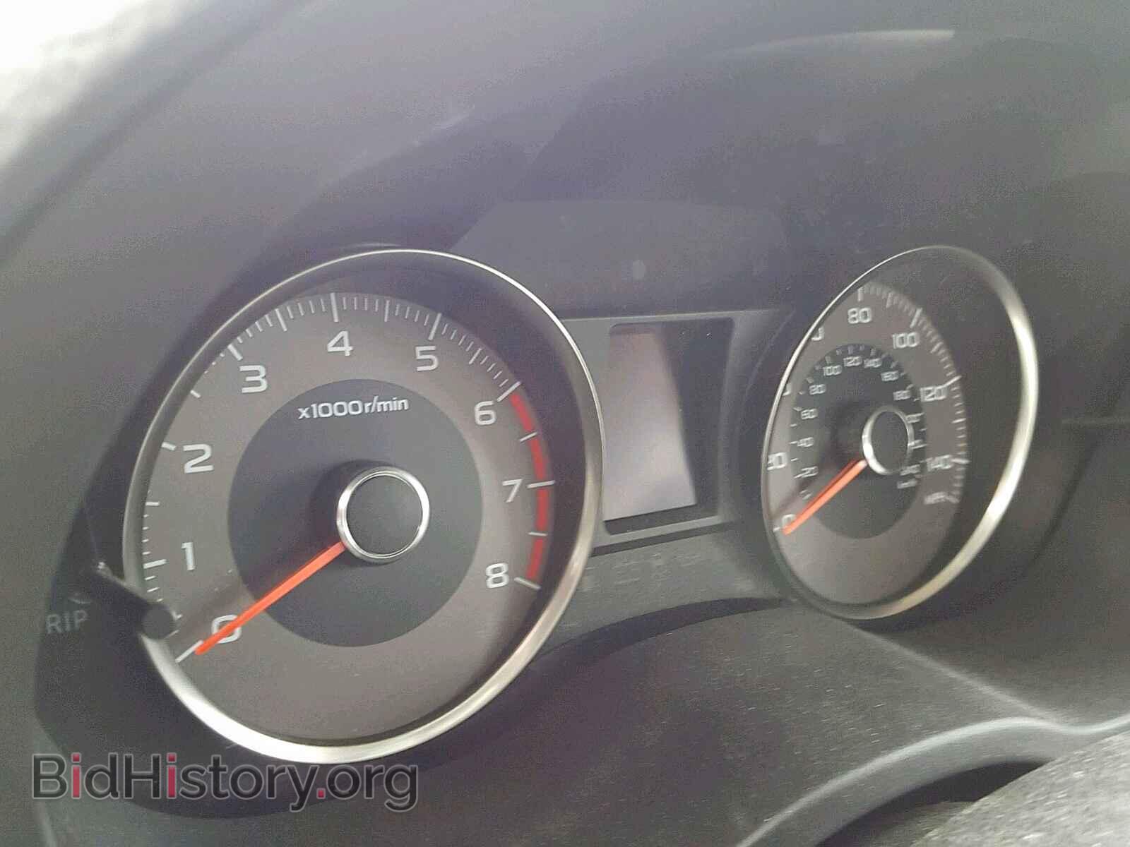 2016 SUBARU FORESTER - VIN: JF2SJAHC1GH440770 - Фото 8
