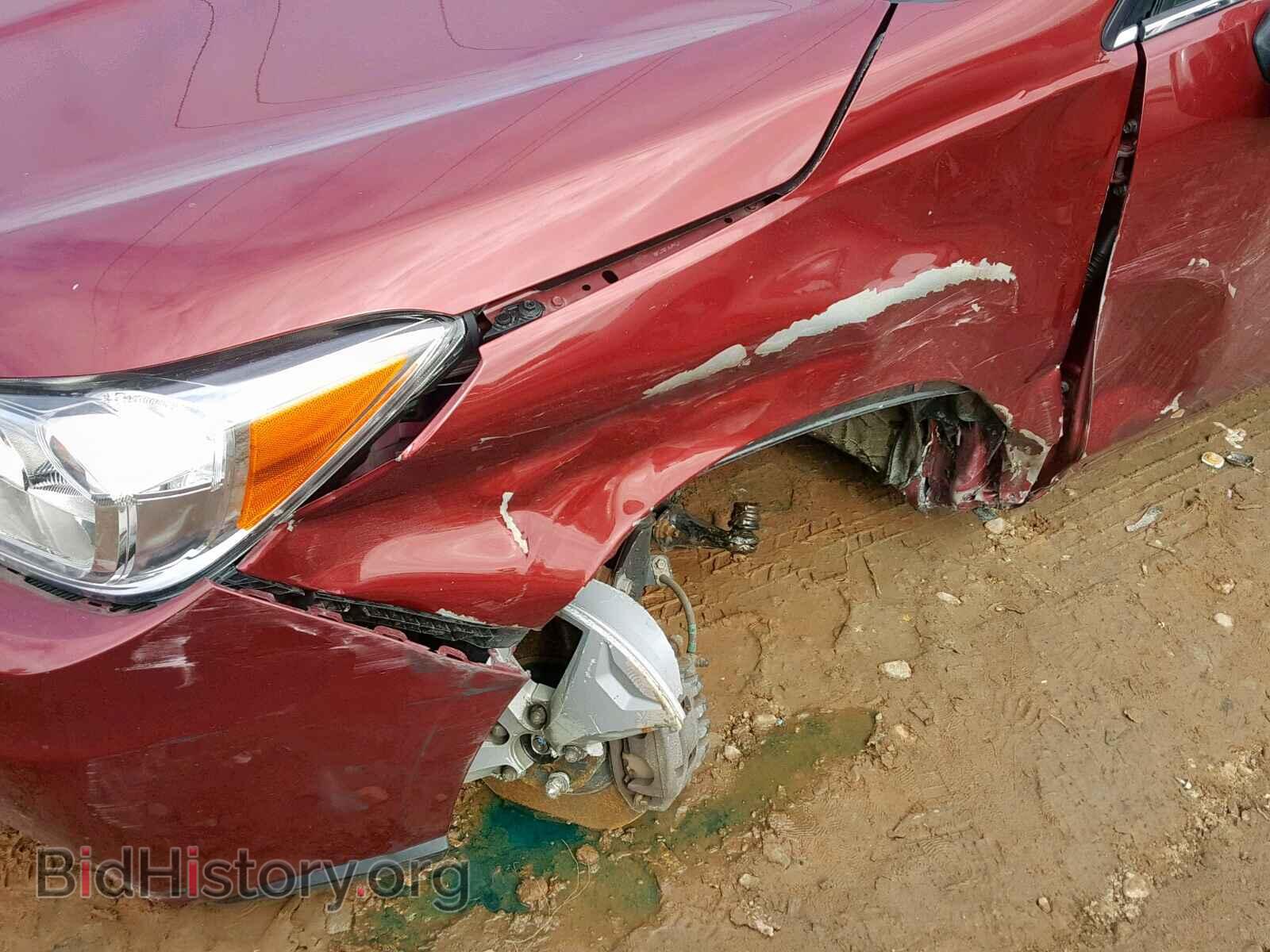 2016 SUBARU FORESTER - VIN: JF2SJAHC1GH440770 - Фото 9