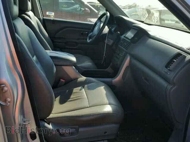 2005 HONDA PILOT - VIN: 5FNYF18445B036068 - Фото 5