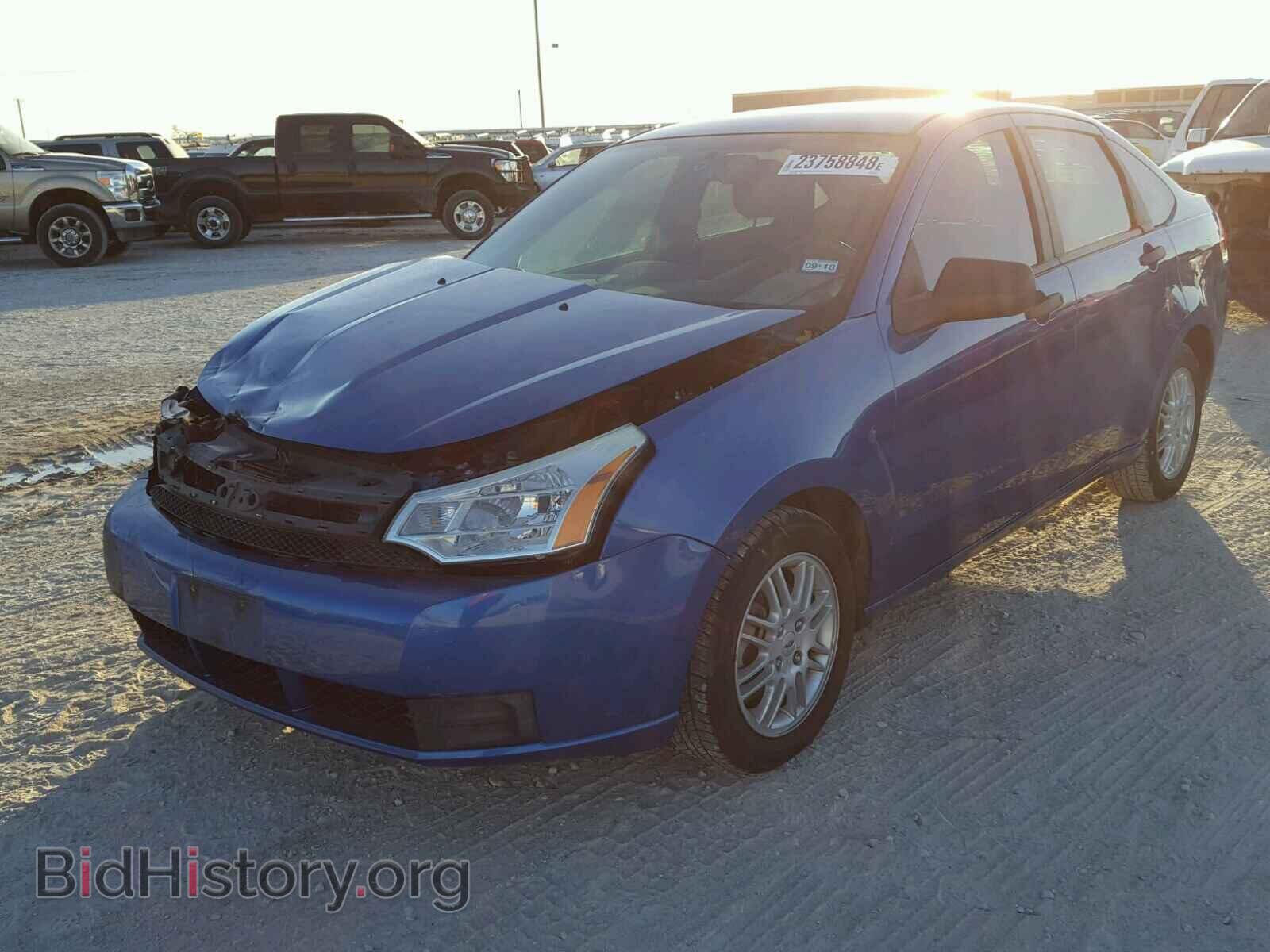 2010 FORD FOCUS - VIN: 1FAHP3FN4AW247917 - Фото 2