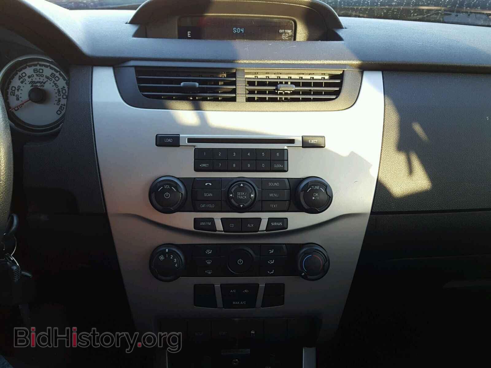 2010 FORD FOCUS - VIN: 1FAHP3FN4AW247917 - Фото 9